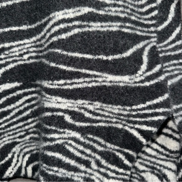 Maeve Anthropologie Eunice Funnel Neck Cardigan Sweater Coat - Picture 4 of 7